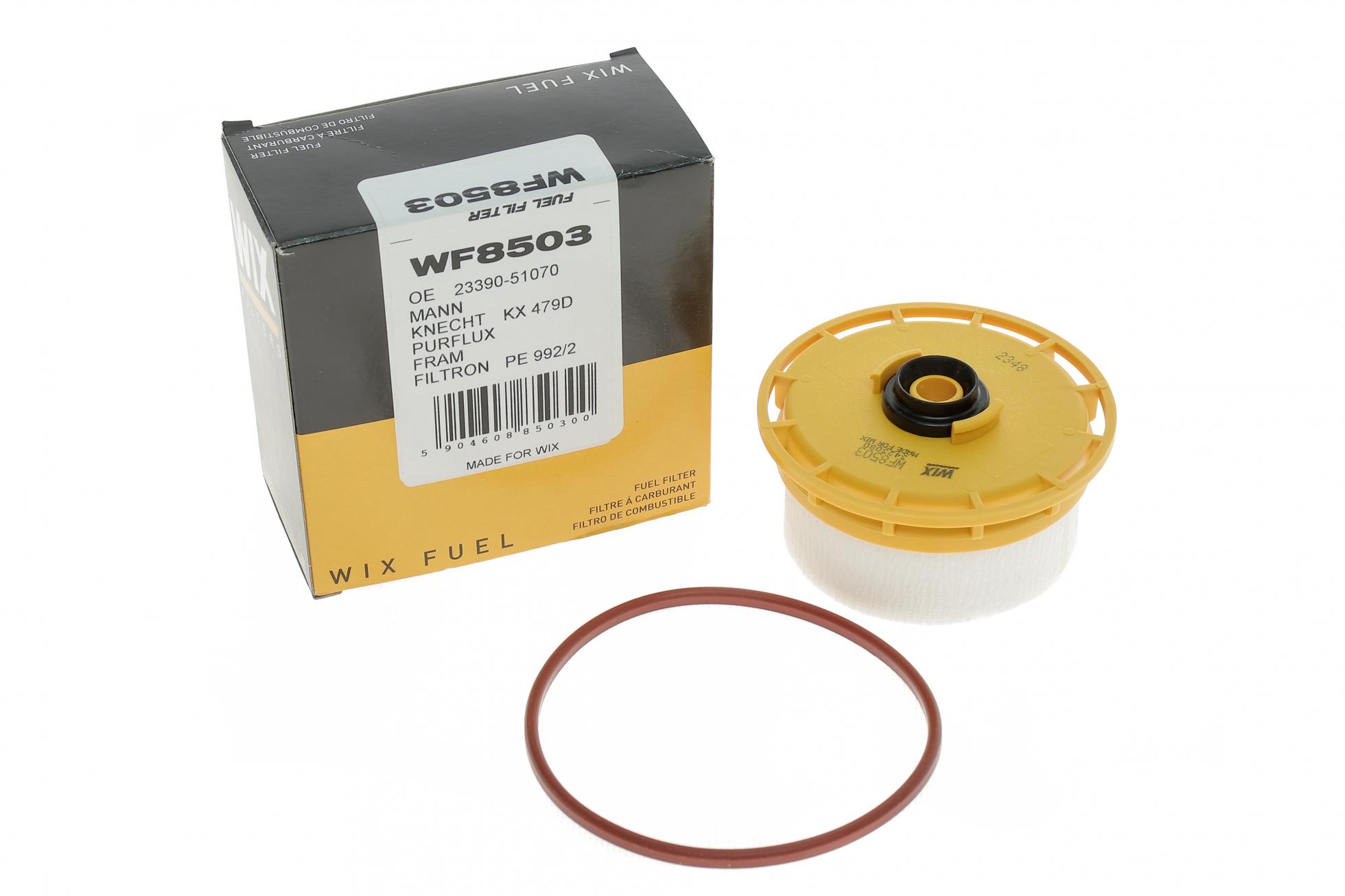 WF8503 WIX FILTERS